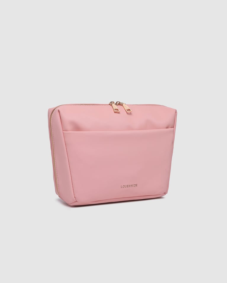 Louenhide Vanessa Cosmetic Bag Pink