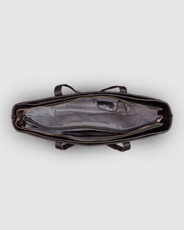 Louenhide Malibu Laptop Bag Black