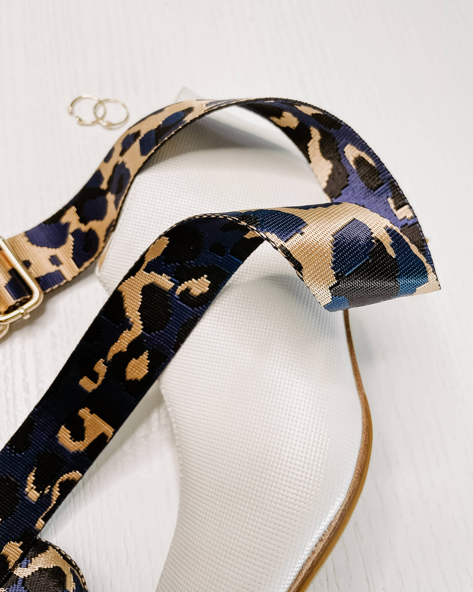 Louenhide Tyler Strap Camo Navy