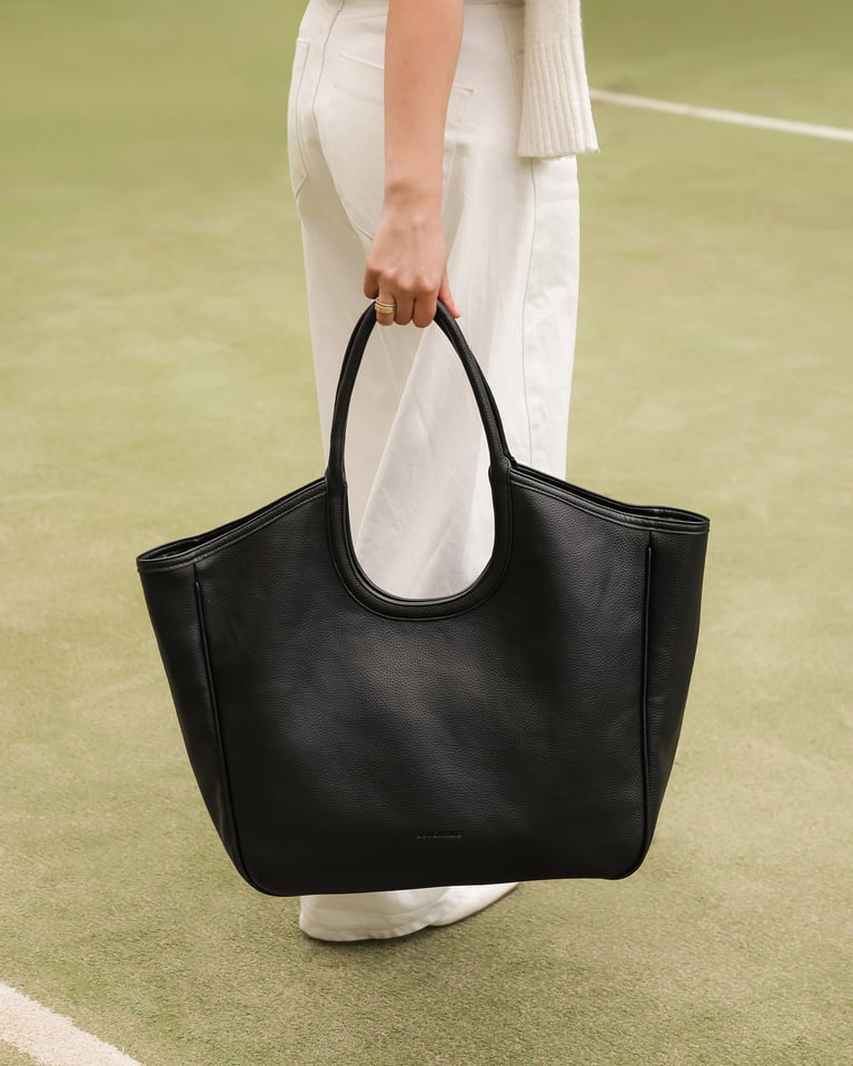 Louenhide Alexandra Tote Bag Black