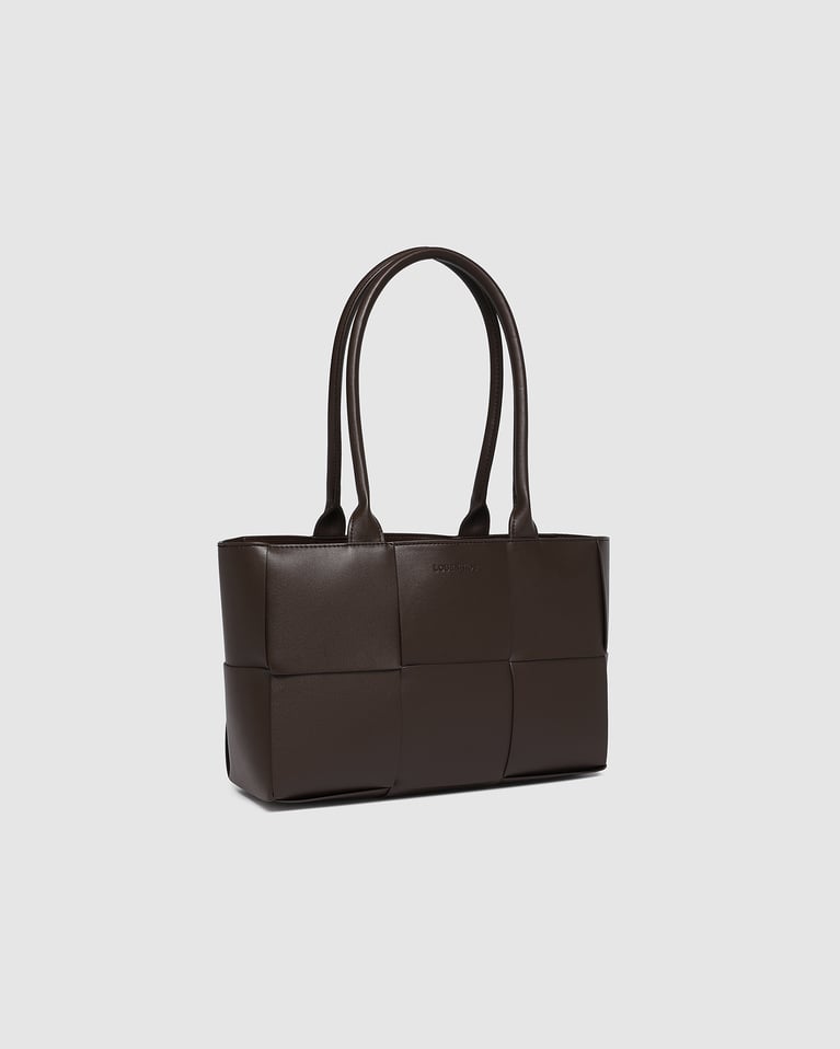 Louenhide Gwen Handbag Chocolate