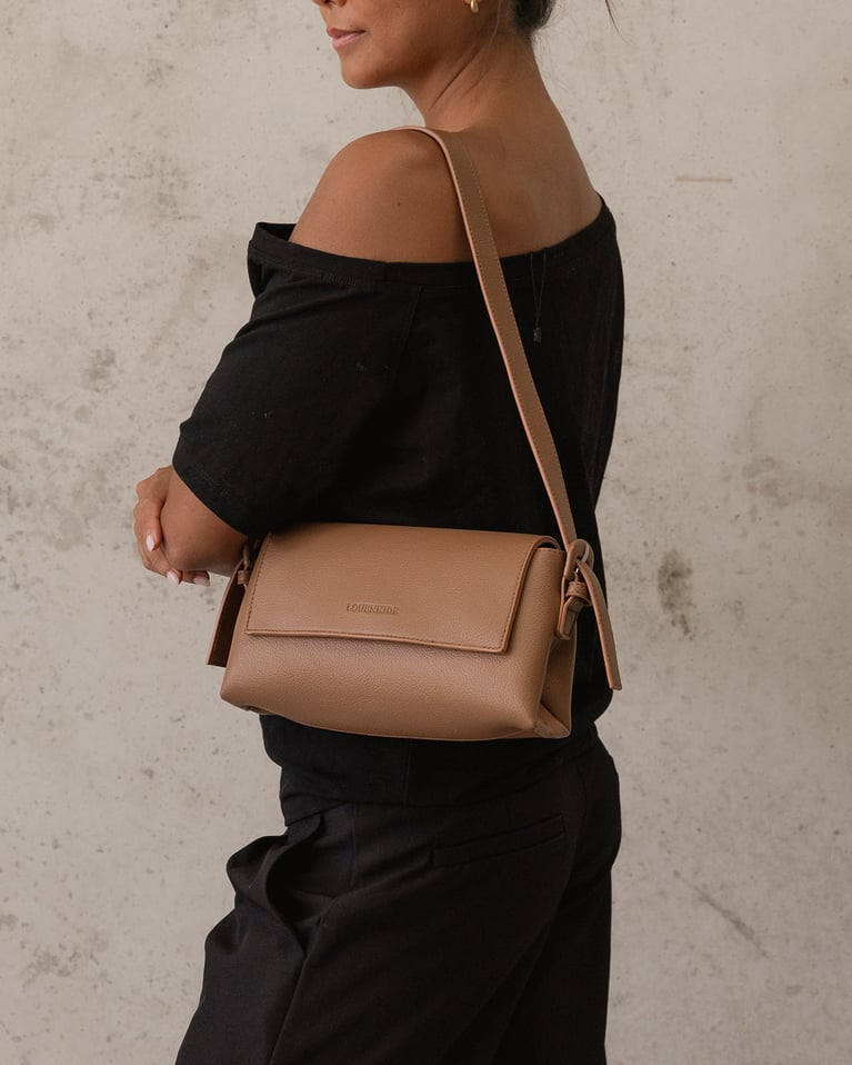 Louenhide Sophia Crossbody Bag  Honey