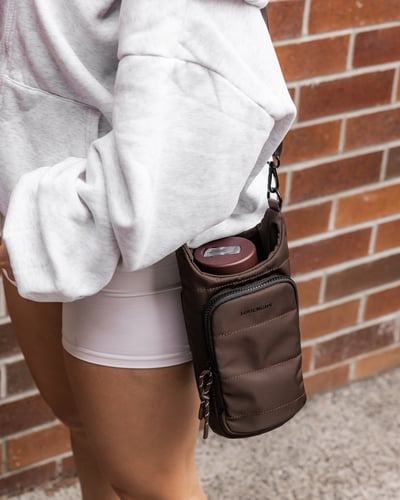 Miami Water Bottle Bag - Lifestyle