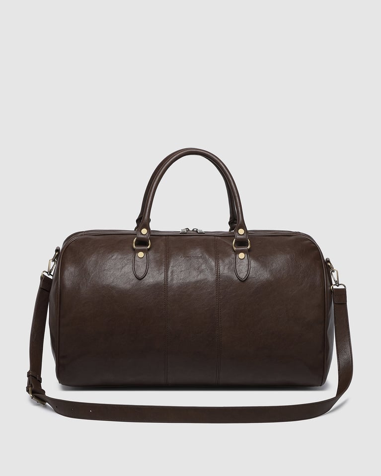 Louenhide Cooper & Albie Travel Bag Bundle  Chocolate