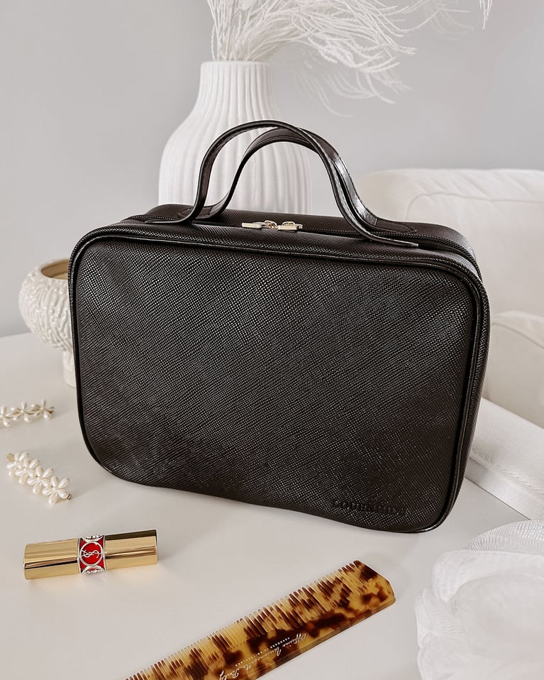 Louenhide Baby Emma Toiletry Black