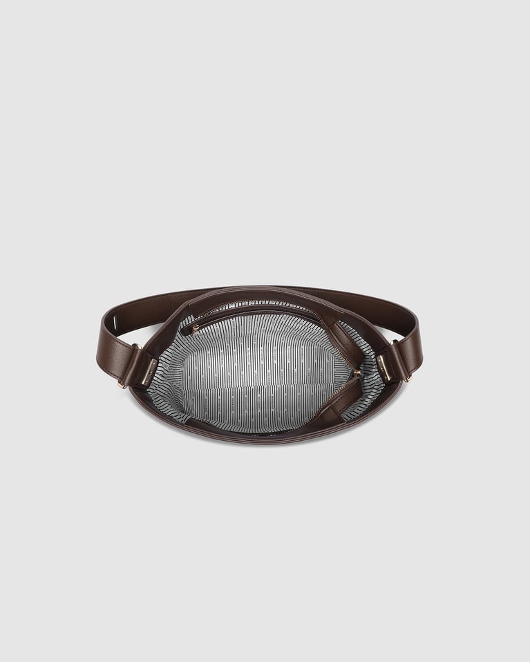 Louenhide Audrey Shoulder Bag Chocolate