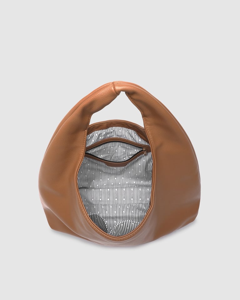 Louenhide Monaco Shoulder Bag Toffee