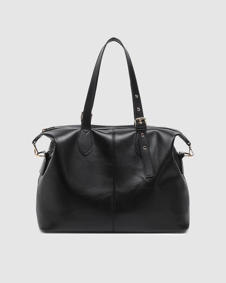 Louenhide Hampton Tote Bag Black