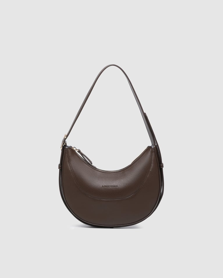 Louenhide Lane Crossbody Bag   Chocolate