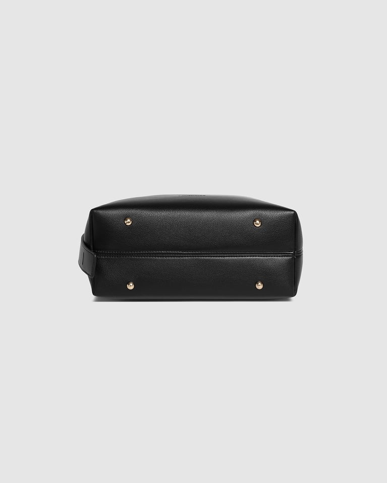 Louenhide Audrey Shoulder Bag Black