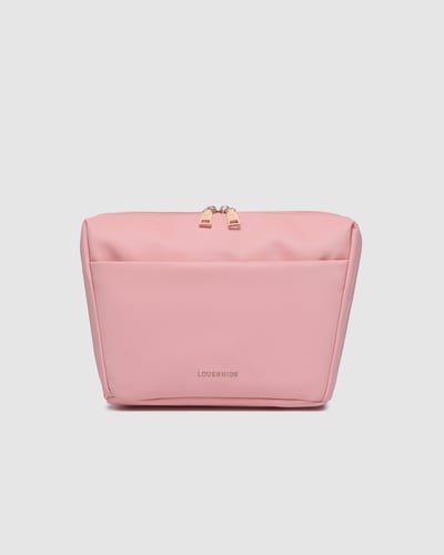 Vanessa Cosmetic Bag - Pink