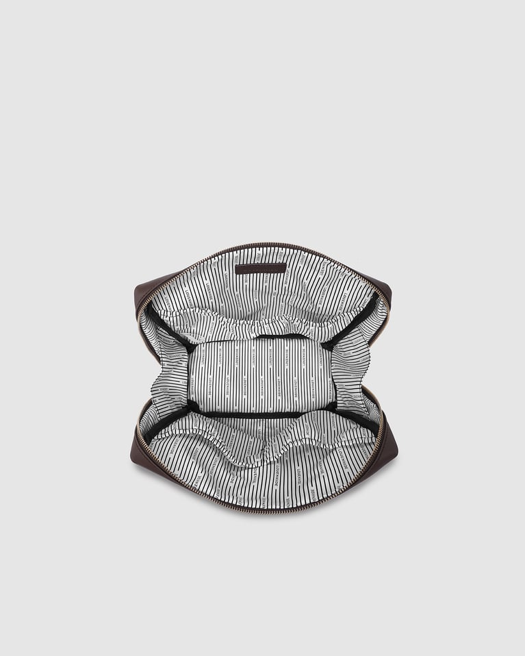 Louenhide Vanessa Cosmetic Bag Chocolate