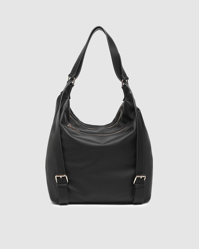 Louenhide Miley Convertible Backpack Black