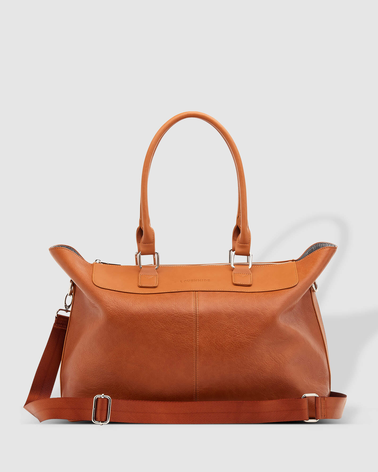 Louenhide Tuscan Overnight Bag Tan