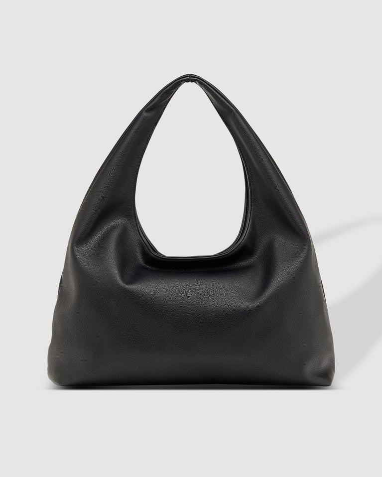 Louenhide Monaco Shoulder Bag Black