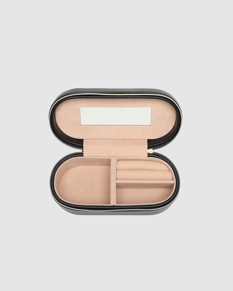 Louenhide Charlee Jewelry Box Black