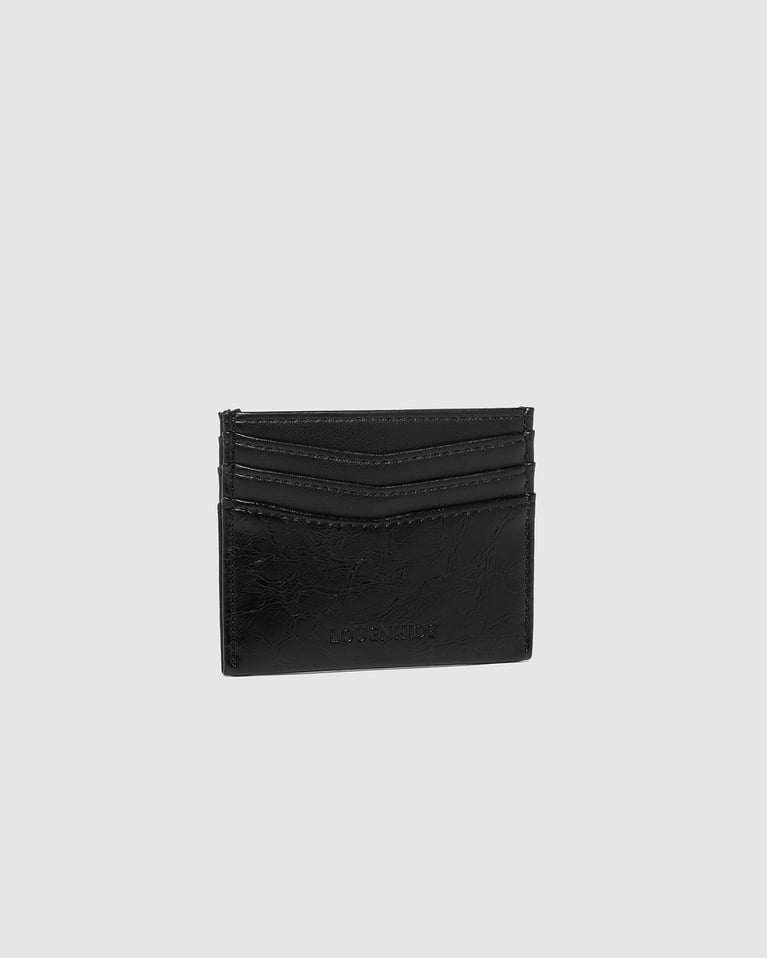 Louenhide Ada Cardholder Black Patent