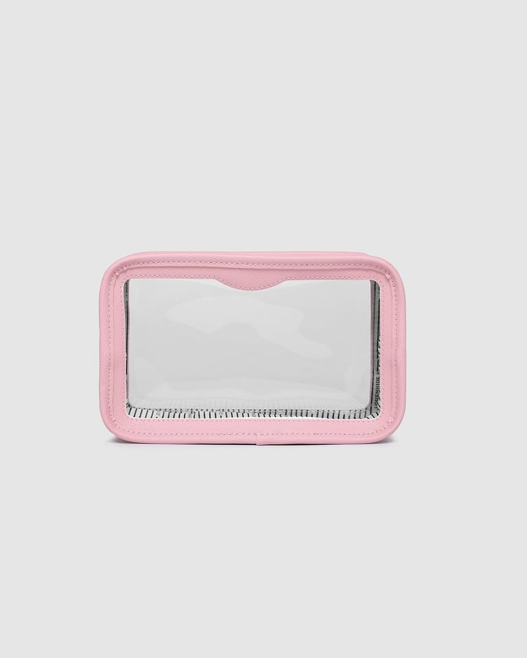 Louenhide Fergie Cosmetic Bag   Pink