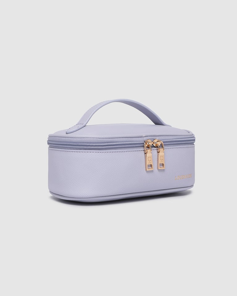 Louenhide Fifi Cosmetic Case Lilac