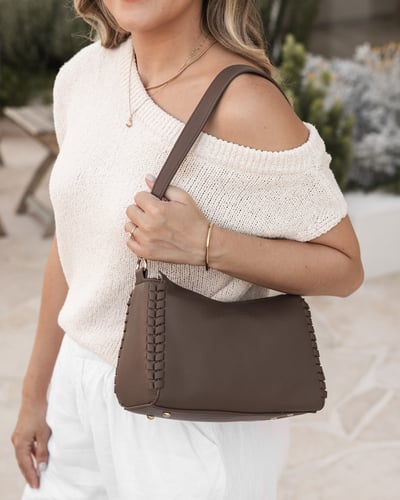 ショルダーバッグ・ポシェット LUMEN [Exclusive] Feline Bag_3colors louenhide-monaco-shoulder-bag-