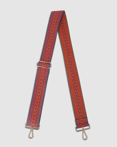 Eddie Guitar Strap - Lifestyle