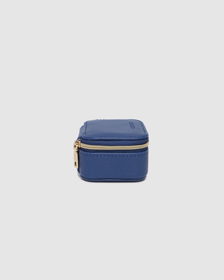 Louenhide Suzie Jewelry Case Steel Blue
