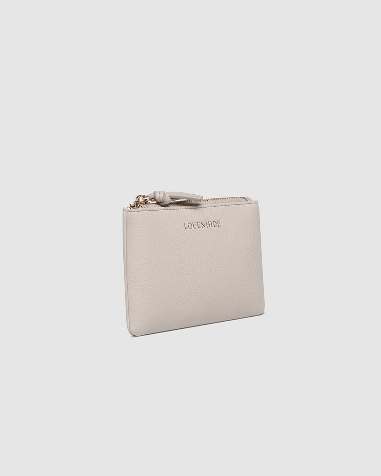 Louenhide Kuta Cardholder Purse Oat