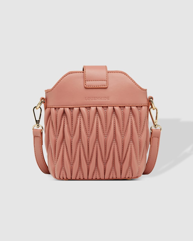 Louenhide Layla Crossbody Bag Spice