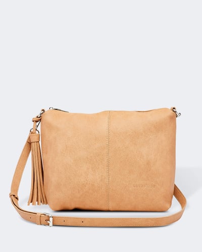 Daisy Crossbody Bag - Lifestyle