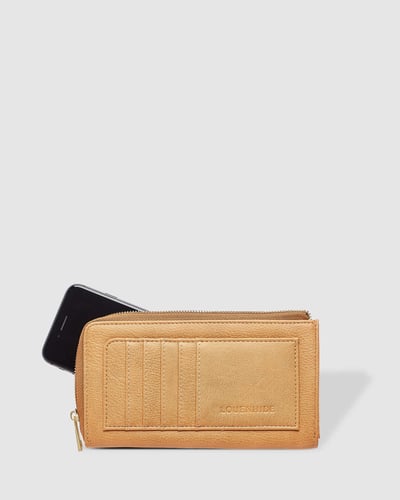 Louenhide Tatum Cardholder Camel