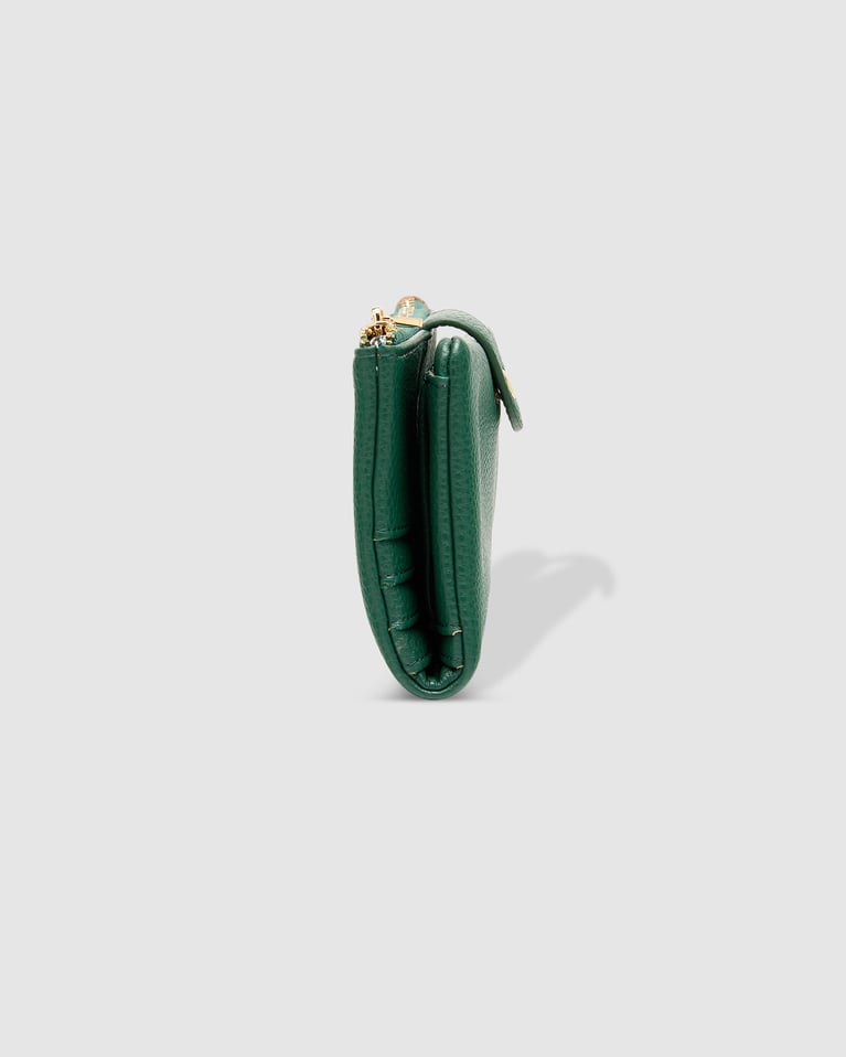 Louenhide Stella Wallet Forest Green