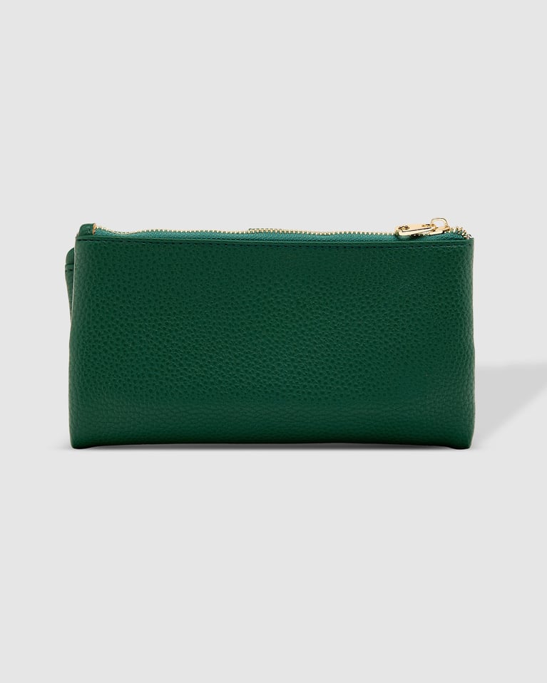 Louenhide Stella Wallet Forest Green