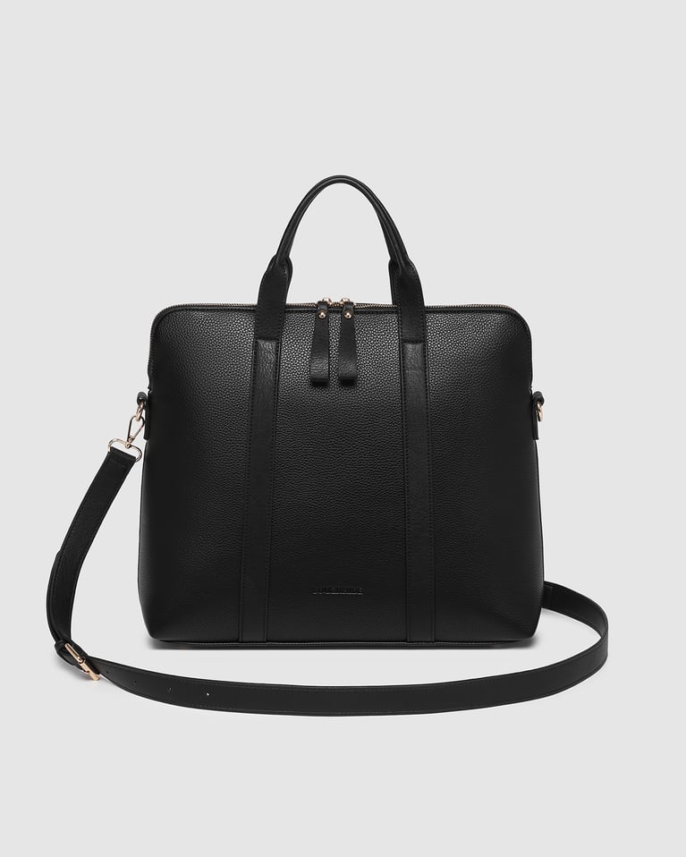 Louenhide Rhodes Trolley Laptop Bag Black
