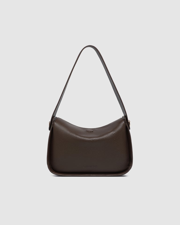 Louenhide Maddie Shoulder Bag Chocolate