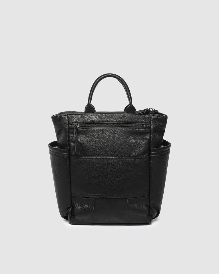 Louenhide Baby Bronx Backpack Black