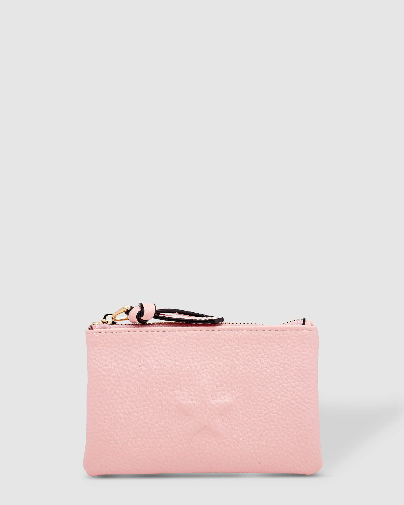 Louenhide Star Card Purse Baby Pink