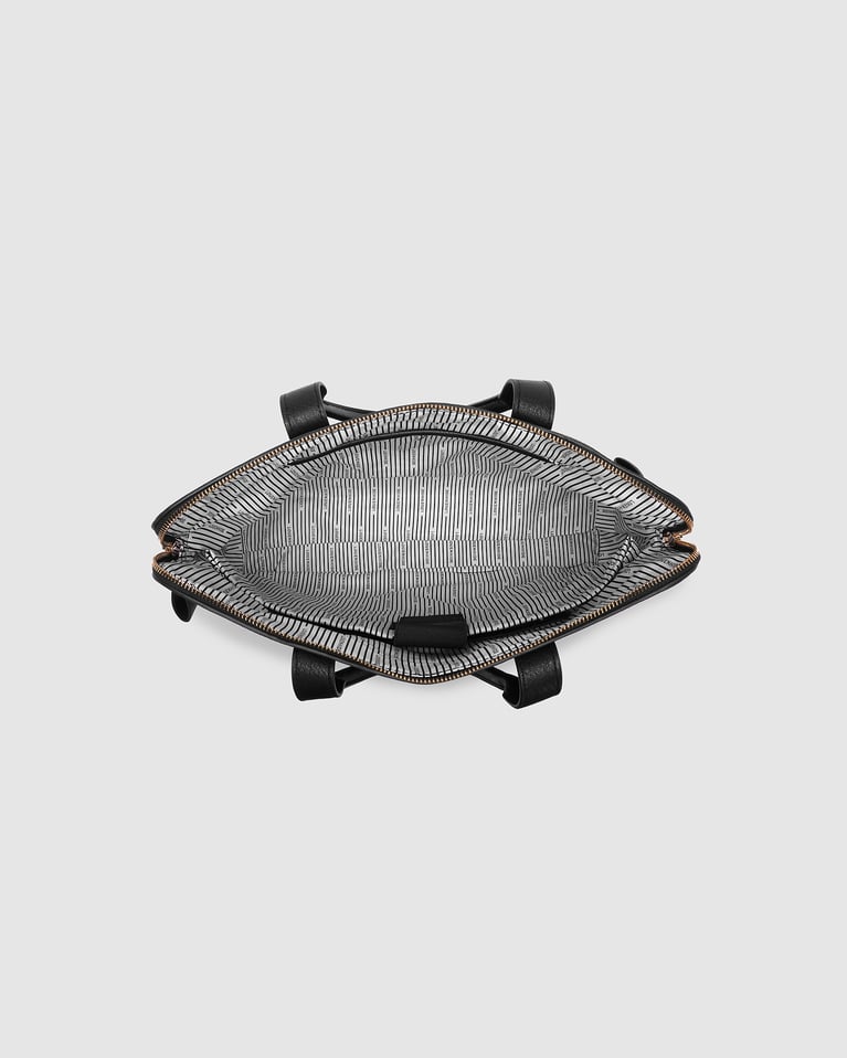 Louenhide Rhodes Trolley Laptop Bag Black