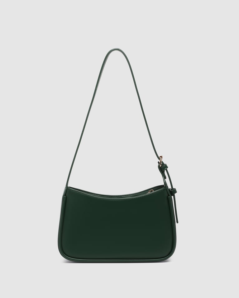 Louenhide Ivy Shoulder Bag Forest Green
