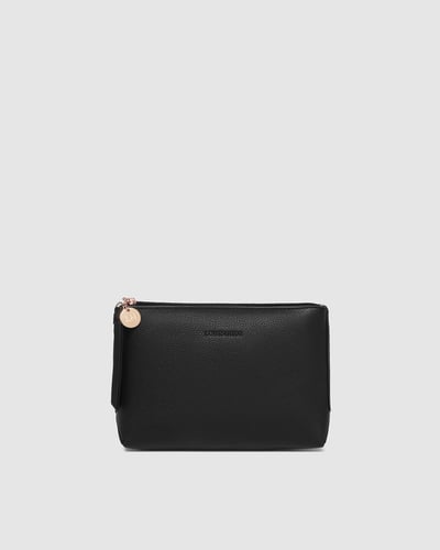 The Everyday Pouch - Black