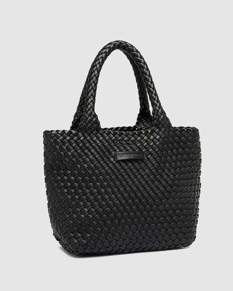 Louenhide Baby Cruiser Tote Bag Black