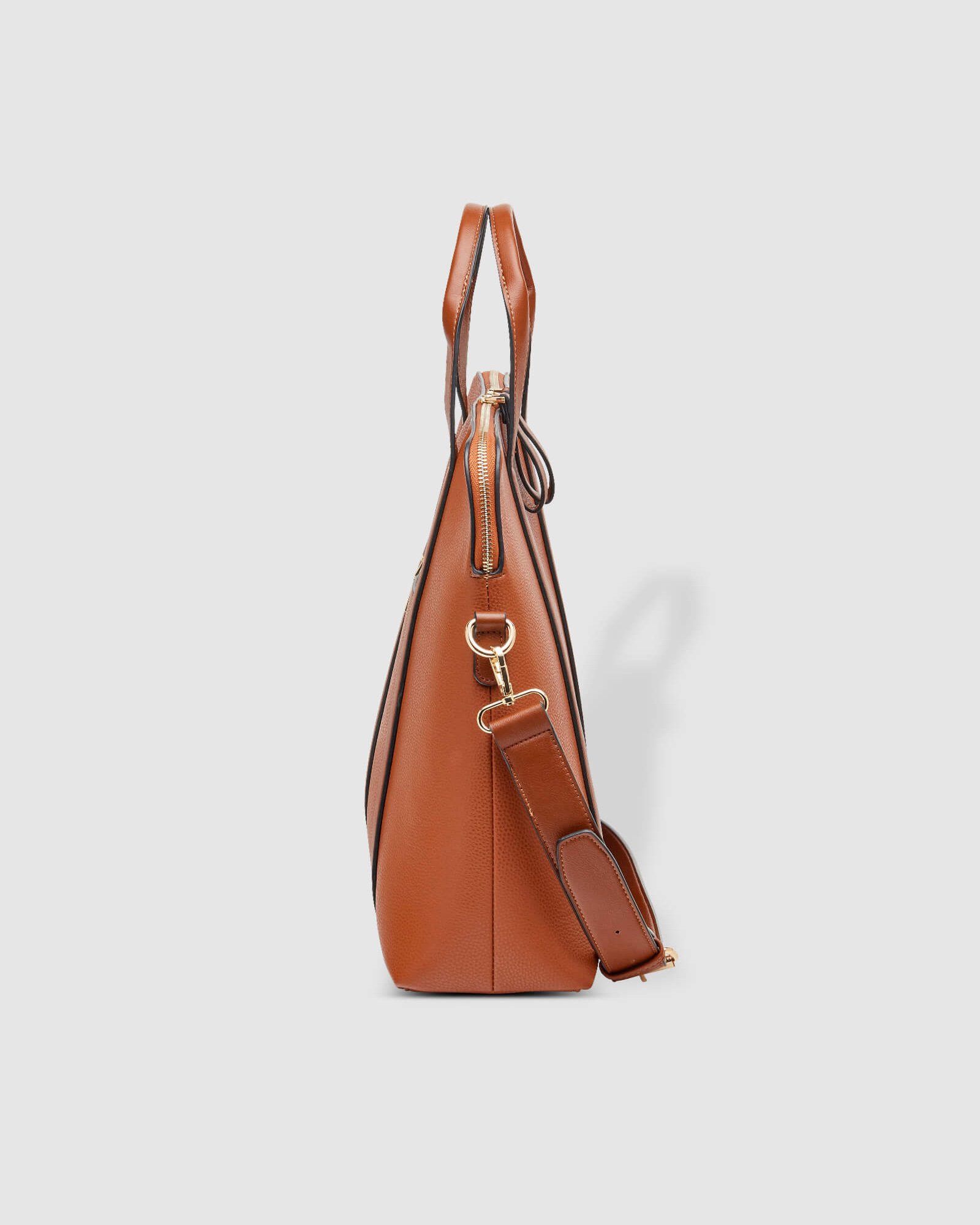 Louenhide Rhodes Laptop Bag Tan