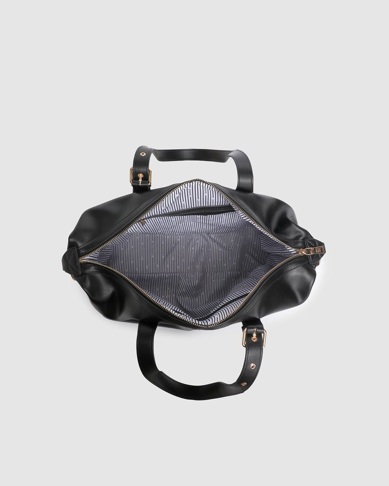 Louenhide Hampton Tote Bag Black