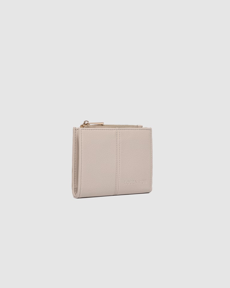 Louenhide Blondie Wallet Oat