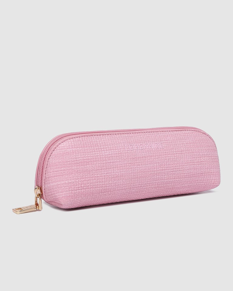 Louenhide Jayne Makeup Bag Pink