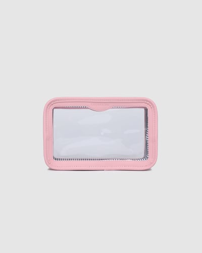 Fergie Cosmetic Bag   - Pink