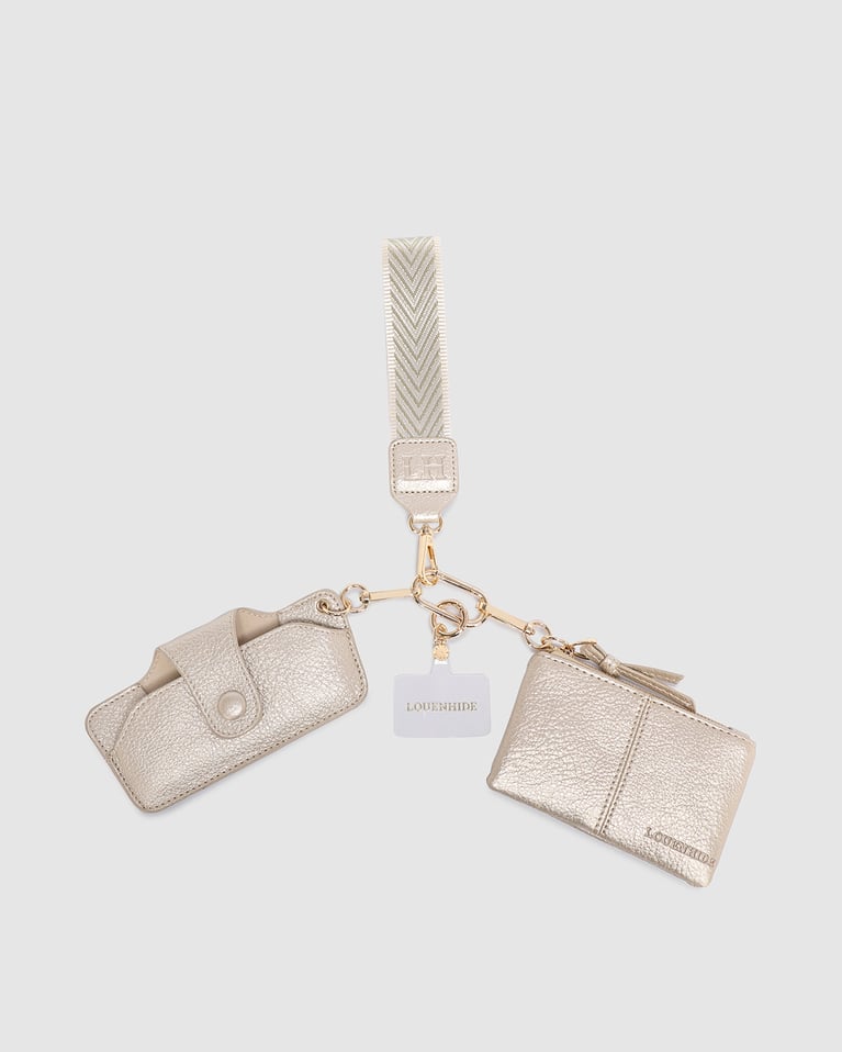 Louenhide Ziggy Accessory Bundle Champagne