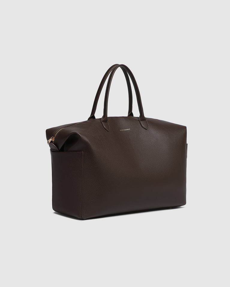 Louenhide Ohio Overnight Bag Chocolate