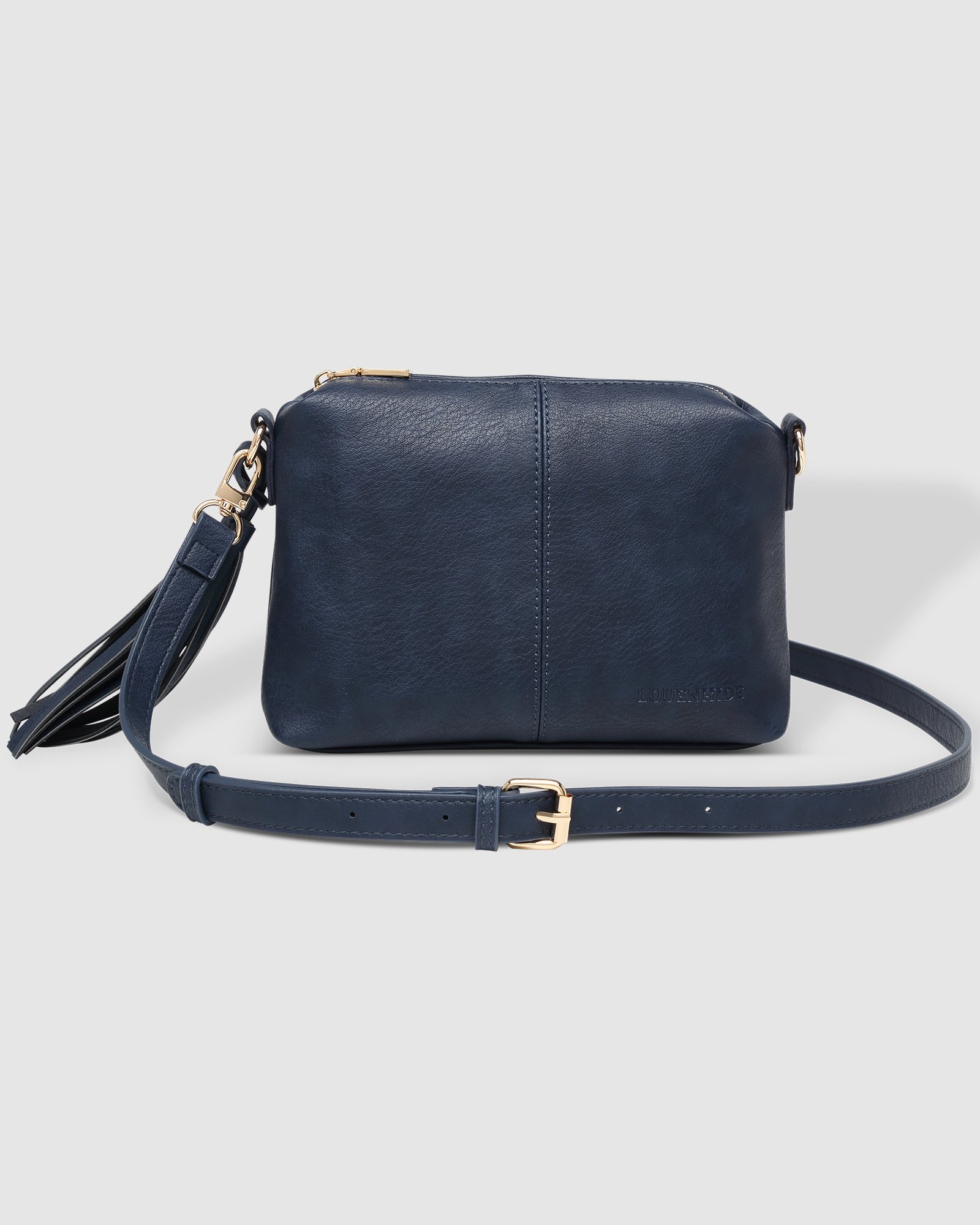 Louenhide Baby Daisy Crossbody Bag Navy