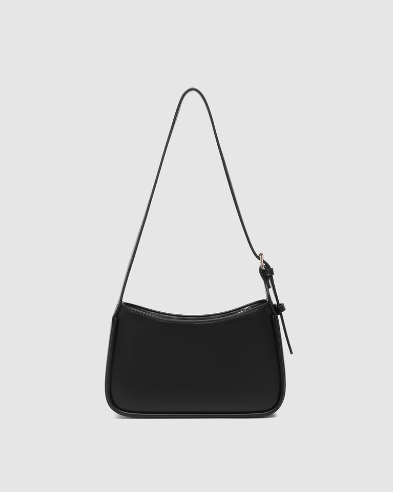 Louenhide Ivy Shoulder Bag Black