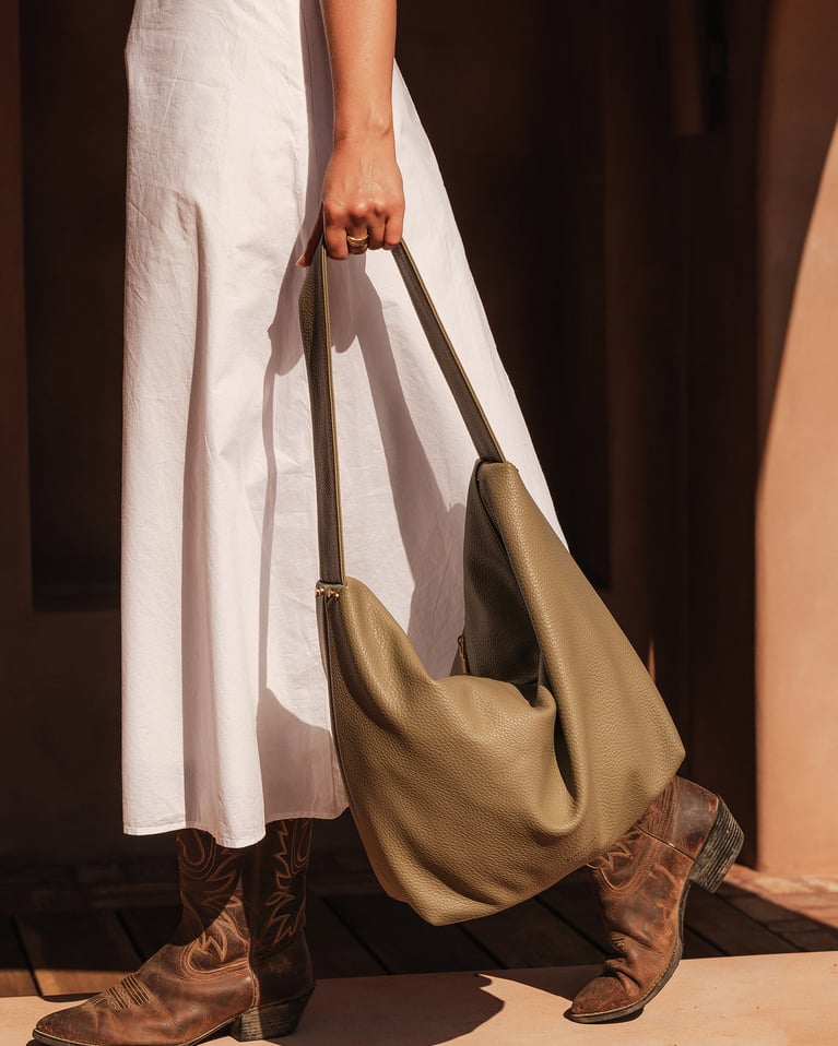 Louenhide Morgan Shoulder Bag Sage